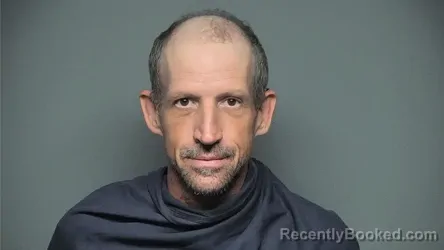 Mugshot of Carl Lloyd Johnson booked in Chester County, South Carolina on August 21, 2026