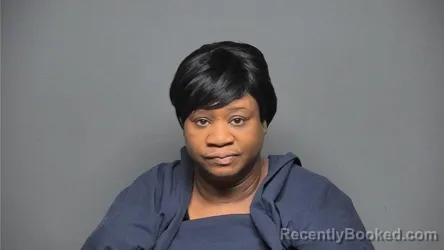 Mugshot of CHAKAKHAN NATISSHA KENNEDY booked in Chester County, South Carolina on May 24, 2026