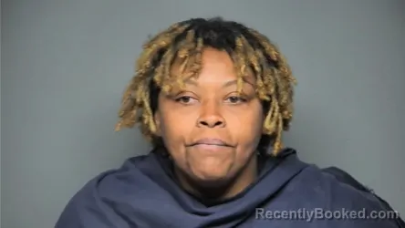 Mugshot of CORKITA ANTRA MCCLINNICK booked in Chester County, South Carolina on April 28, 2026