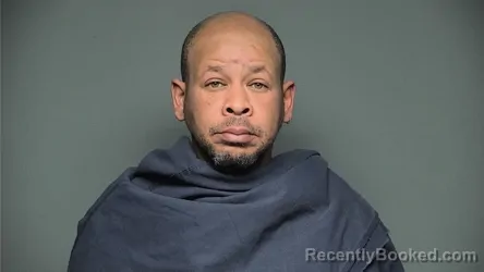 Mugshot of CHRISTOPHER DERRICK MERRIMAN