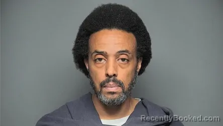 Mugshot of CLARENCE DERON MILES booked in Chester County, South Carolina on June 9, 2026