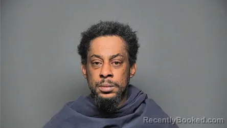 Mugshot of CEDRICK NEAL