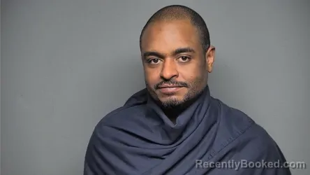 Mugshot of CODY ALLEN PENDERGRASS booked in Chester County, South Carolina on March 29, 2026