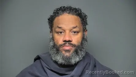 Mugshot of CORTLAND JAMES SHELL booked in Chester County, South Carolina on August 1, 2026