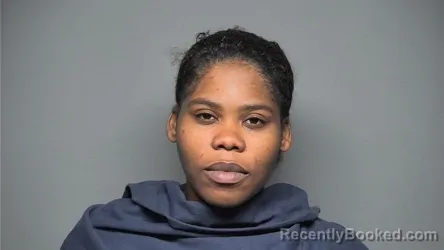 Mugshot of CRYSTAL RENEE WILLIAMS booked in Chester County, South Carolina on May 19, 2026