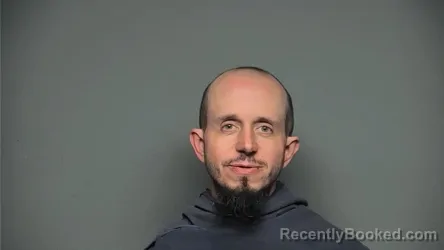 Mugshot of CHRISTOPHER DOUGLAS WEST