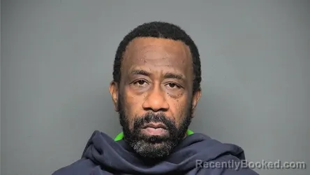 Mugshot of CARLOS ANTONIO WYLIE booked in Chester County, South Carolina on April 27, 2026