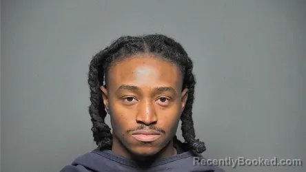 Mugshot of DAJOUR RAQUAN AMADI