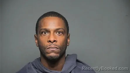 Mugshot of Dante Resean Bonner booked in Chester County, South Carolina on August 19, 2026