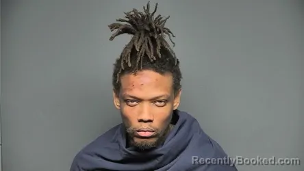Mugshot of DESMOND CHARLESTON