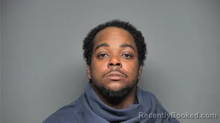 Mugshot of DONJUAN CHERRY