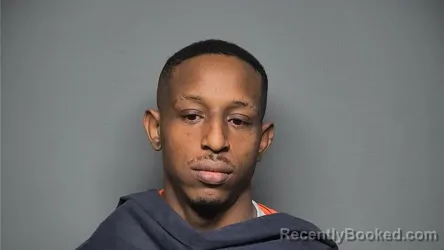 Mugshot of DARRELL ANTWAN CHISHOLM