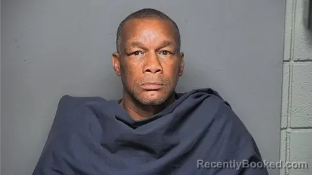 Mugshot of DARRYL OMAR DYE booked in Chester County, South Carolina on May 11, 2026