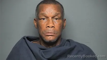 Mugshot of Darryl Omar Dye booked in Chester County, South Carolina on September 20, 2026