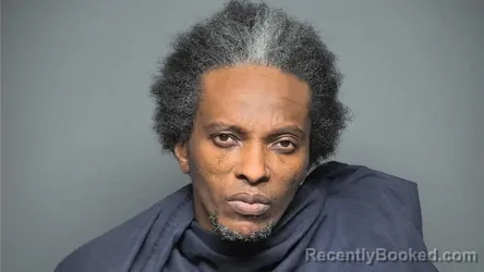 Mugshot of DAVID LAQUINTON FOURNEY booked in Chester County, South Carolina on May 6, 2026
