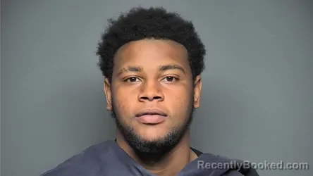 Mugshot of DEMONTE NOTORIUS GLADNEY