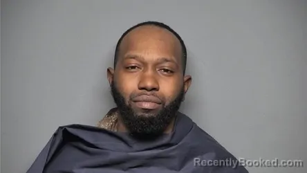 Mugshot of DEANGELO ELEX GRAHAM