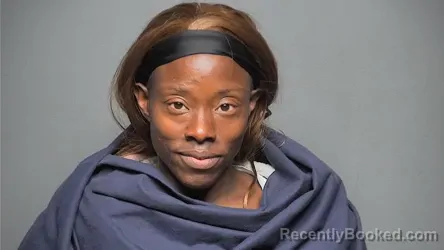 Mugshot of DENISE LASHAY GRAHAM booked in Chester County, South Carolina on April 27, 2026