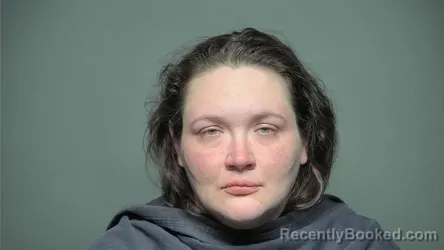 Mugshot of DEVYN MICHELLE GREENWOOD booked in Chester County, South Carolina on June 18, 2026