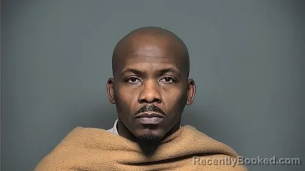 Mugshot of DOMINELL ANVITWAN KNOX booked in Chester County, South Carolina on July 28, 2026