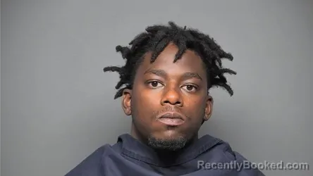 Mugshot of DAVION WILLIE LABORDE booked in Chester County, South Carolina on April 9, 2026