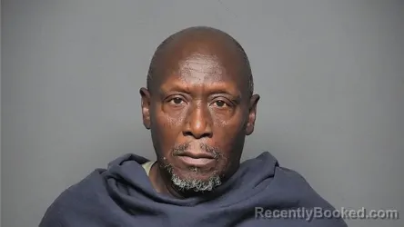 Mugshot of Dwight Oneal Land booked in Chester County, South Carolina on September 14, 2026