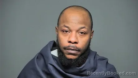 Mugshot of DEMARCUS MOORE