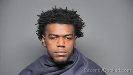 Mugshot of DAYLIN PRICE