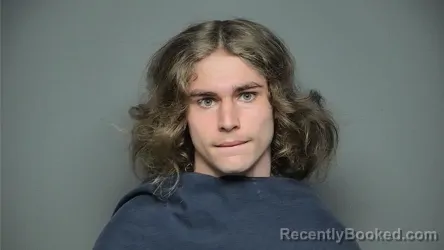 Mugshot of DUSTYN ISAIAH PATRICK