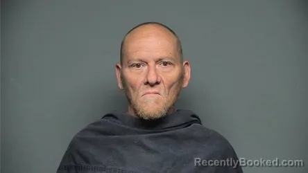 Mugshot of DONALD EUGENE RILEY booked in Chester County, South Carolina on June 20, 2026