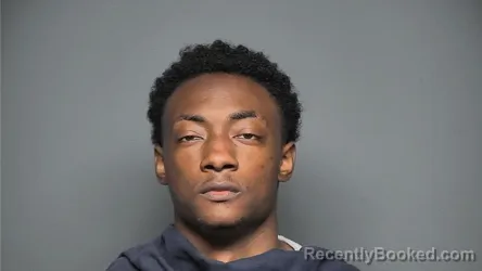 Mugshot of DAEJHUN ZAKENAN STEVENS booked in Chester County, South Carolina on May 6, 2026
