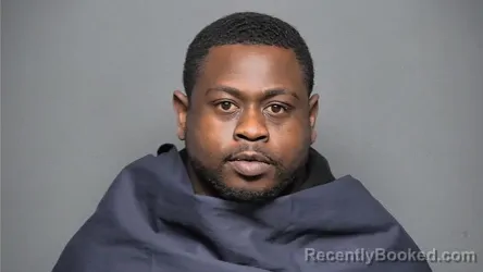 Mugshot of DARREN ANTONIO SIMPSON