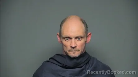 Mugshot of Dennis Andrew Swilling booked in Chester County, South Carolina on September 30, 2026