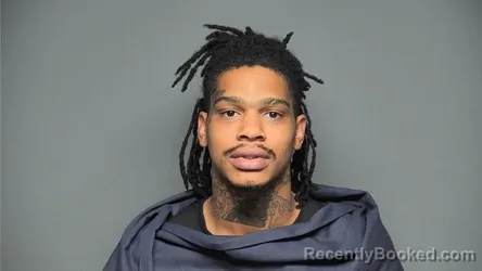 Mugshot of DEWANYE RASHAAD WORTHY