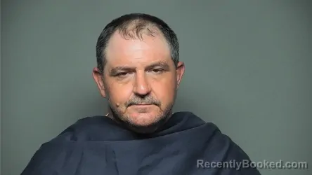 Mugshot of DALFORD MITCHELL WILSON booked in Chester County, South Carolina on March 29, 2026