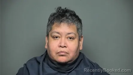 Mugshot of ELISE RUTH CORTEZ GALENA booked in Chester County, South Carolina on May 18, 2026