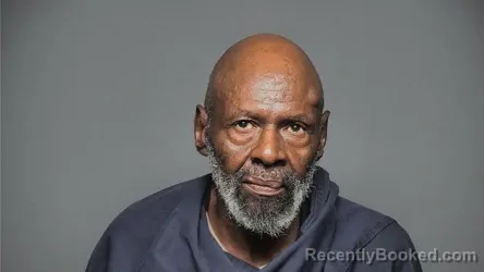 Mugshot of Eddie James Carter booked in Chester County, South Carolina on October 8, 2026