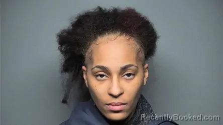 Mugshot of EMERALD DEAN