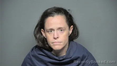 Mugshot of ERIKA MICHELLE FERRIS booked in Chester County, South Carolina on April 29, 2026
