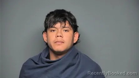 Mugshot of EDILBERTO JARQUIN VASQUEZ