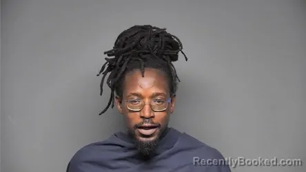 Mugshot of ERIC SENTELL JONES booked in Chester County, South Carolina on July 5, 2026