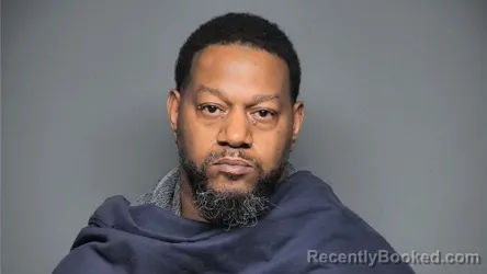 Mugshot of EMMETT THOMAS JONES booked in Chester County, South Carolina on April 29, 2026