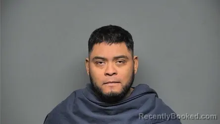 Mugshot of EVERARDO GUZMAN MORALES