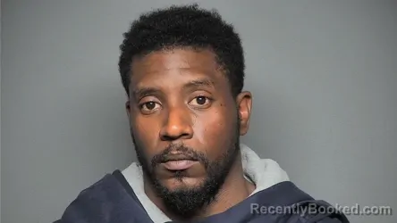 Mugshot of ELIJAH BIANGELO NELSON booked in Chester County, South Carolina on March 31, 2026