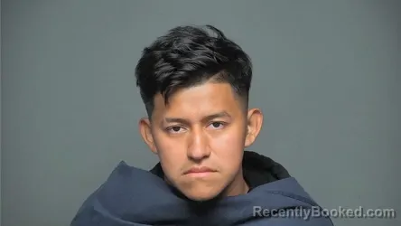 Mugshot of Eduardo Manuel Reyes Ramirez booked in Chester County, South Carolina on September 15, 2026