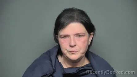 Mugshot of ELIZABETH ANNE RODRIGUEZ booked in Chester County, South Carolina on May 3, 2026