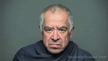 Mugshot of Eduardo Rodriguez Huerta booked in Chester County, South Carolina on September 25, 2026
