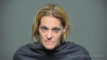 Mugshot of ELIZABETH ANN SMITH booked in Chester County, South Carolina on June 13, 2026