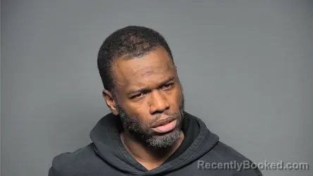 Mugshot of ELIJAH TERRELL THOMPSON