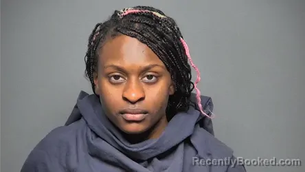 Mugshot of FRANCESICA IMON WOODS